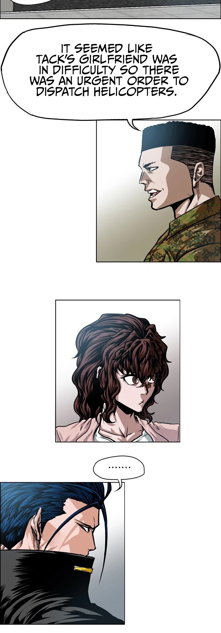 Rooftop Sword Master Chapter 80 page 9 - Chapter 80
