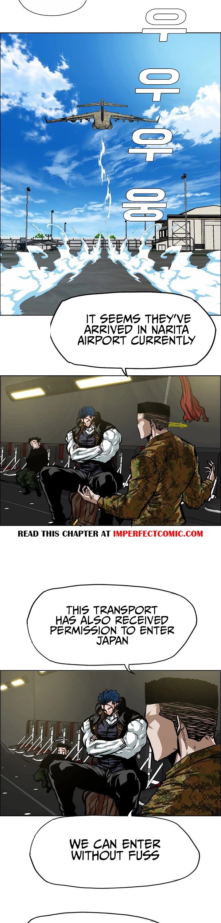 Rooftop Sword Master Chapter 81 page 19 - Chapter 81