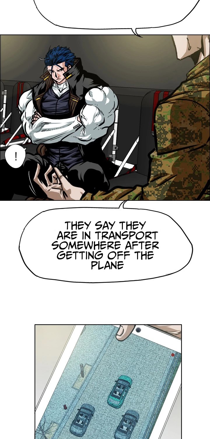 Rooftop Sword Master Chapter 81 page 21 - Chapter 81
