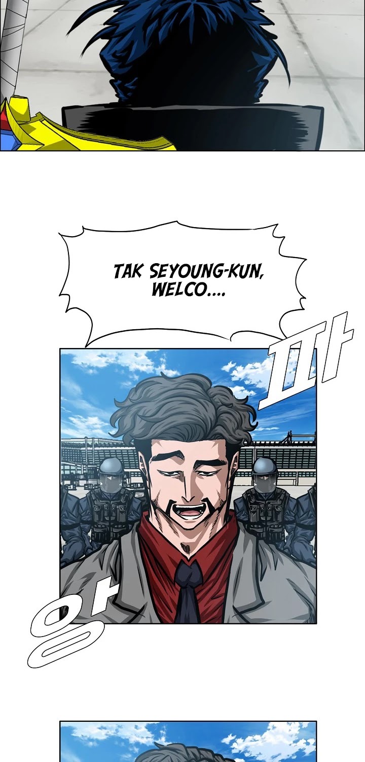 Rooftop Sword Master Chapter 81 page 27 - Chapter 81