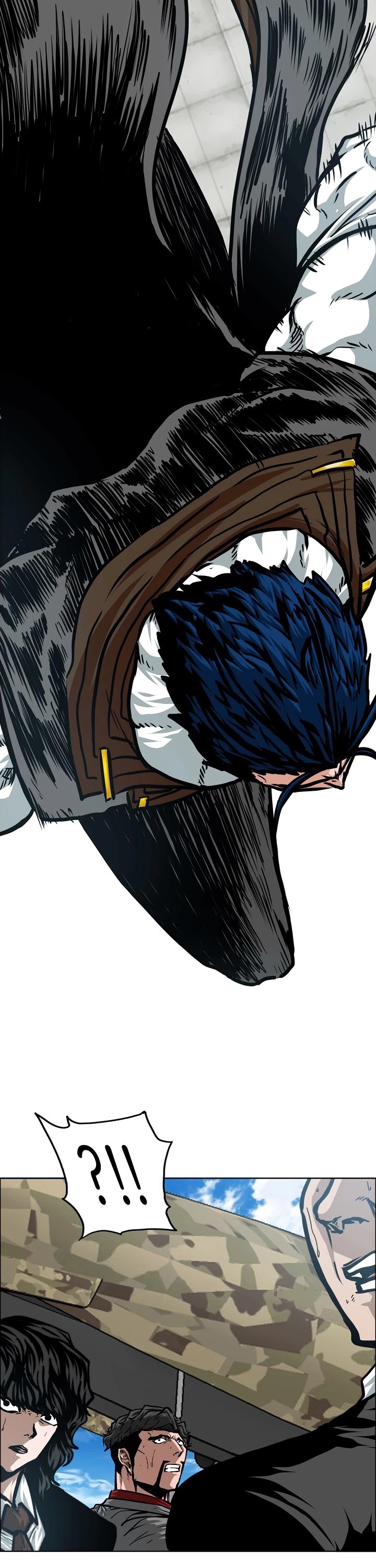 Rooftop Sword Master Chapter 81 page 29 - Chapter 81