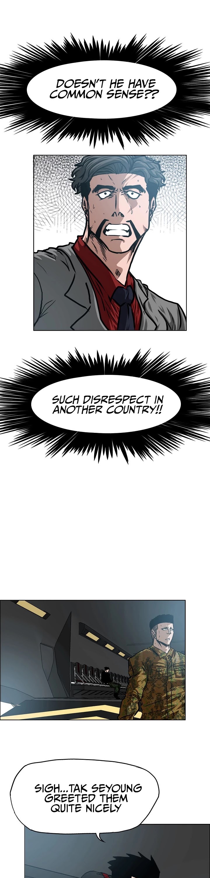 Rooftop Sword Master Chapter 81 page 30 - Chapter 81