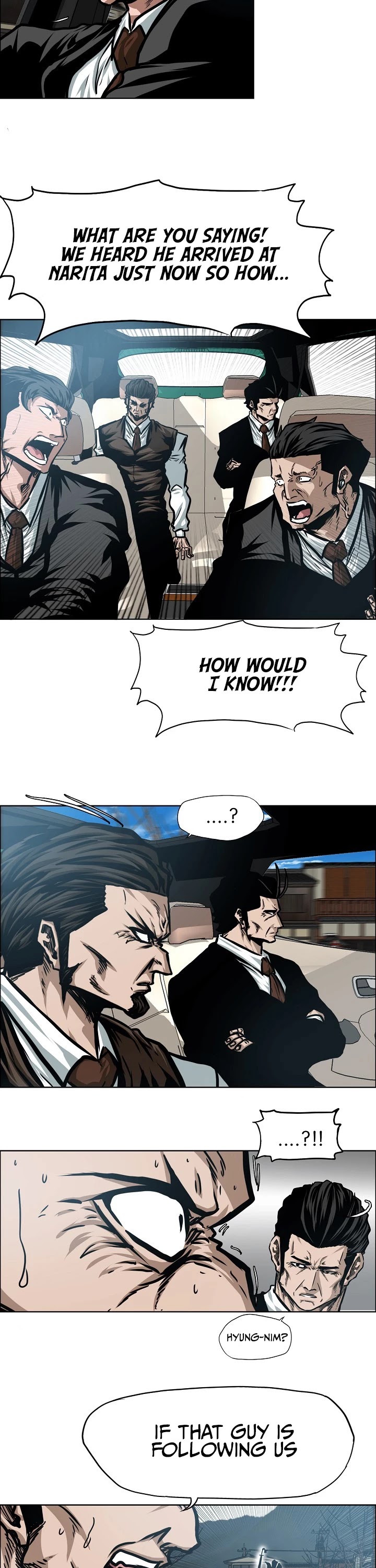 Rooftop Sword Master Chapter 81 page 35 - Chapter 81