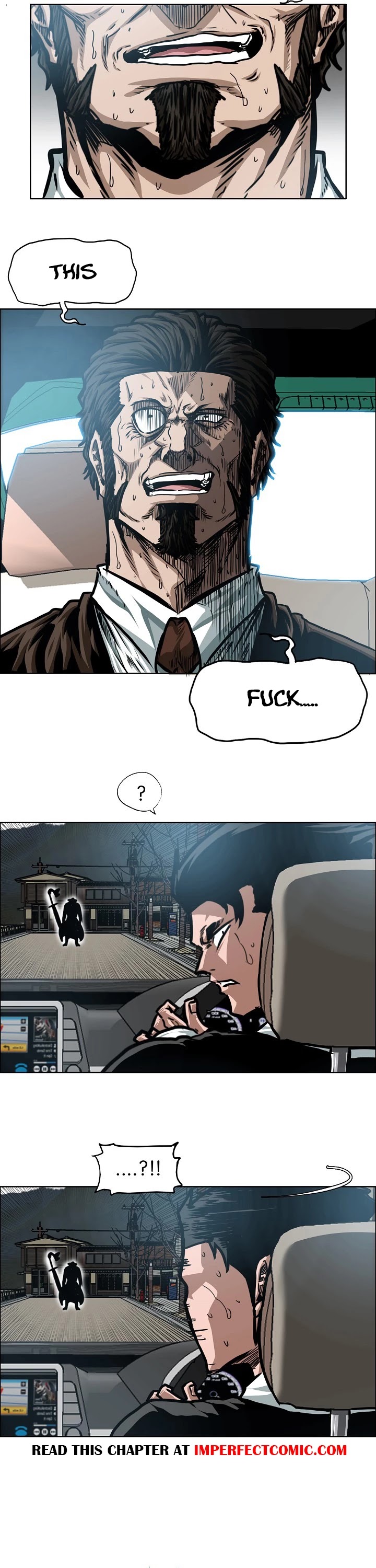 Rooftop Sword Master Chapter 81 page 38 - Chapter 81