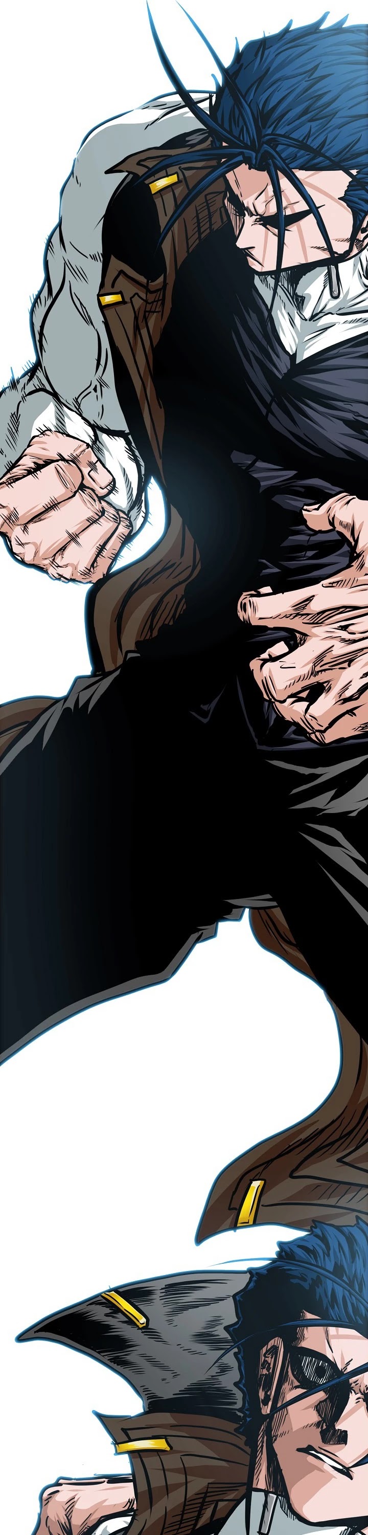 Rooftop Sword Master Chapter 81 page 39 - Chapter 81