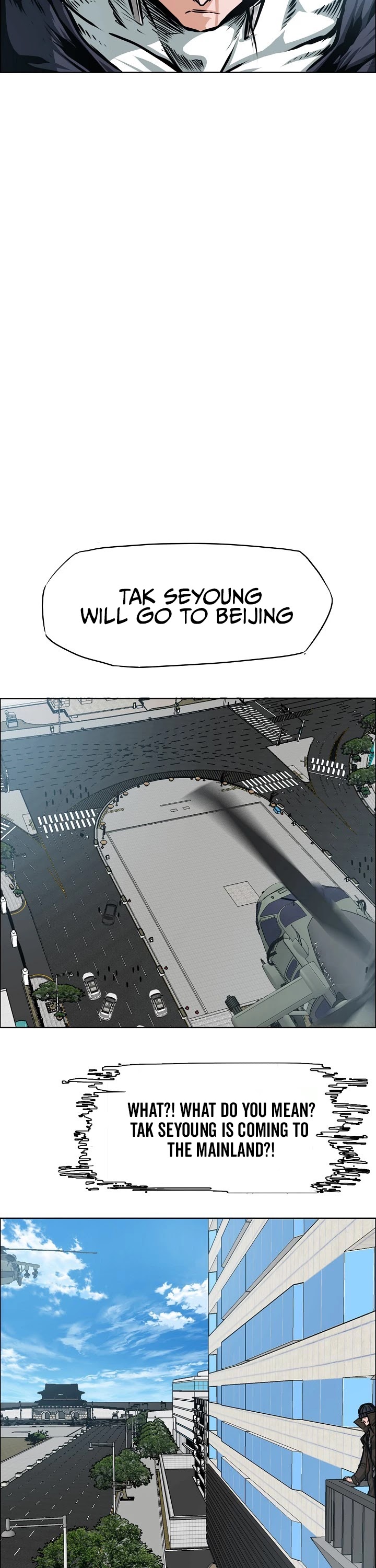 Rooftop Sword Master Chapter 81 page 5 - Chapter 81