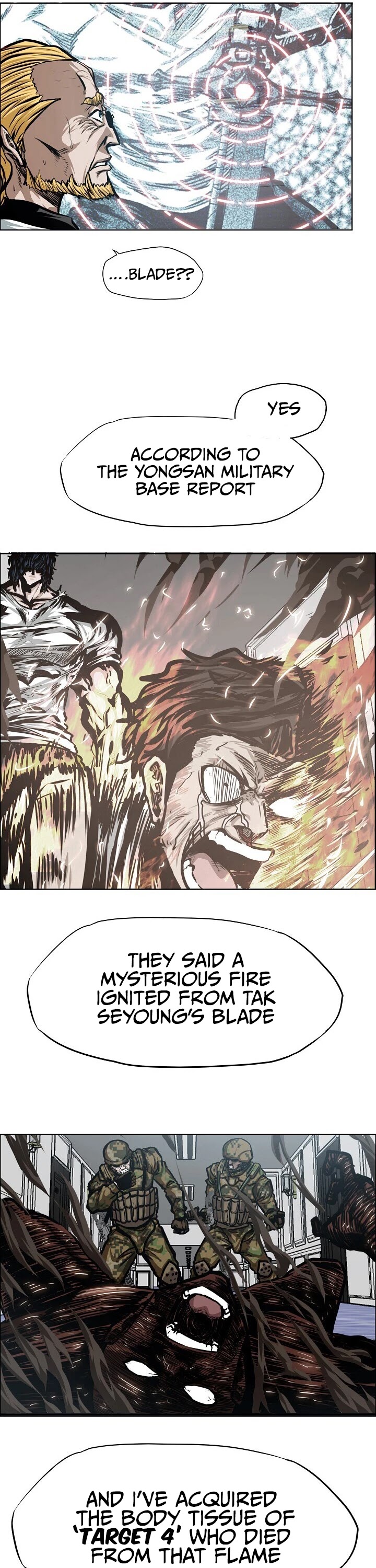 Rooftop Sword Master Chapter 82 page 10 - Chapter 82