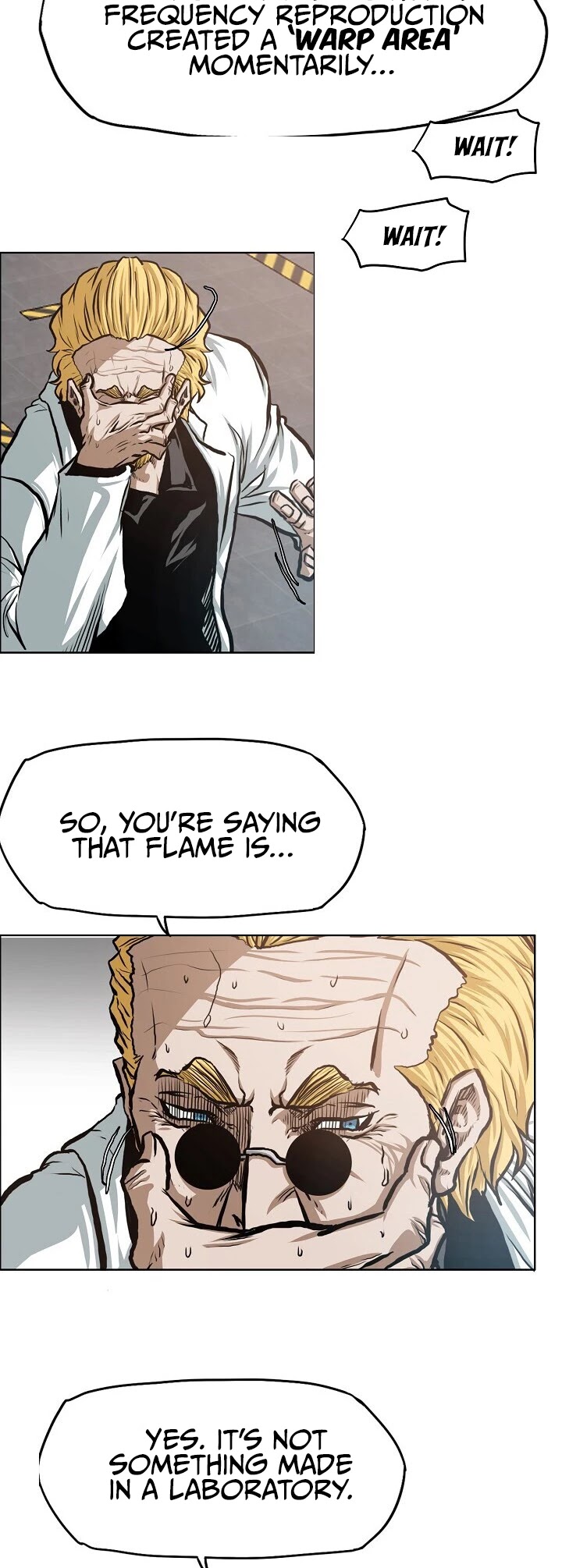 Rooftop Sword Master Chapter 82 page 16 - Chapter 82