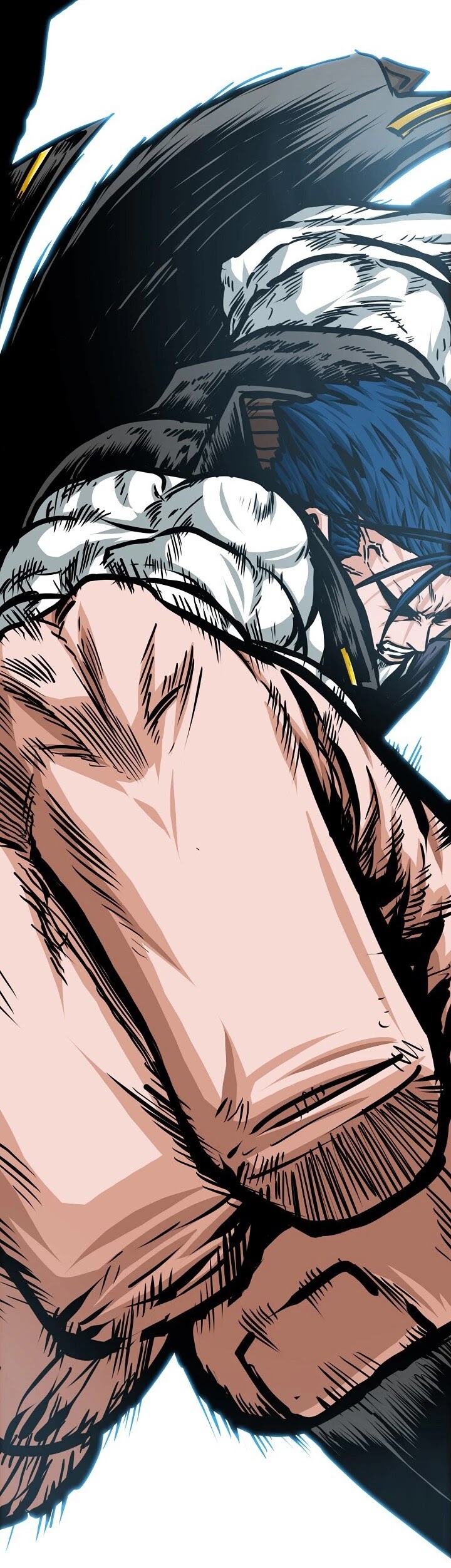 Rooftop Sword Master Chapter 82 page 25 - Chapter 82