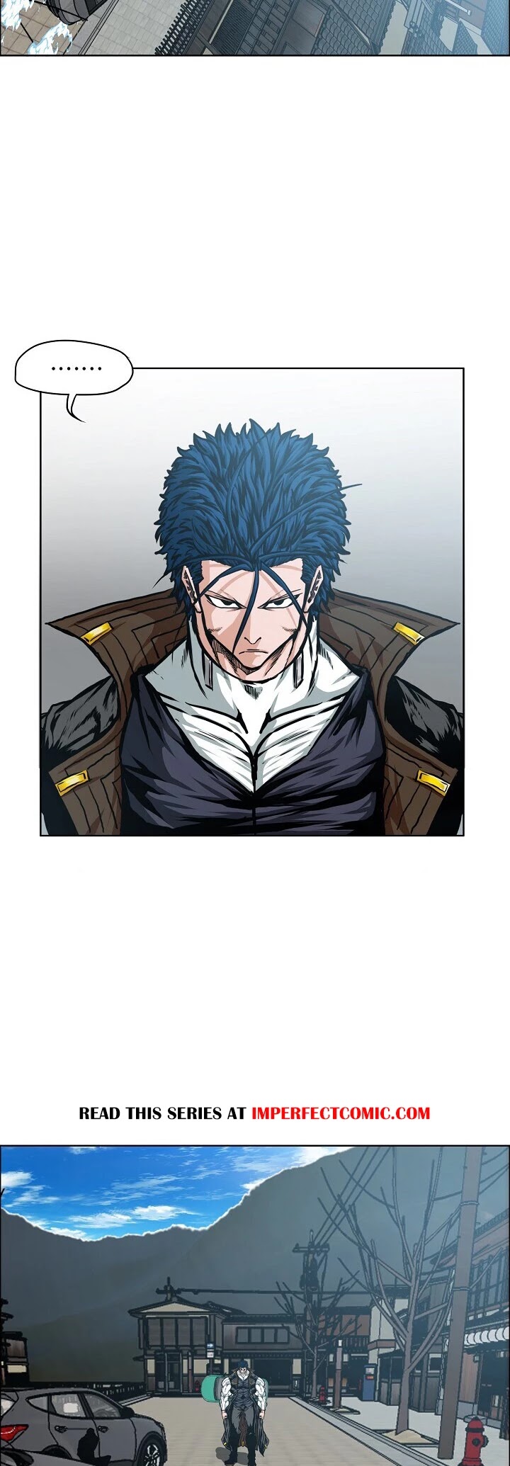 Rooftop Sword Master Chapter 82 page 32 - Chapter 82