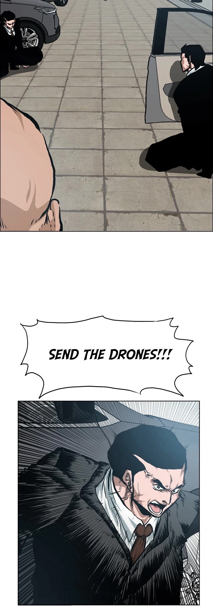 Rooftop Sword Master Chapter 82 page 33 - Chapter 82