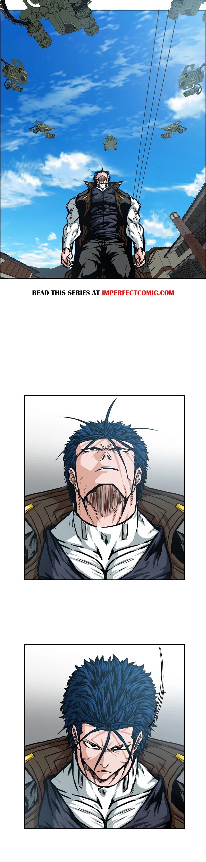 Rooftop Sword Master Chapter 82 page 35 - Chapter 82