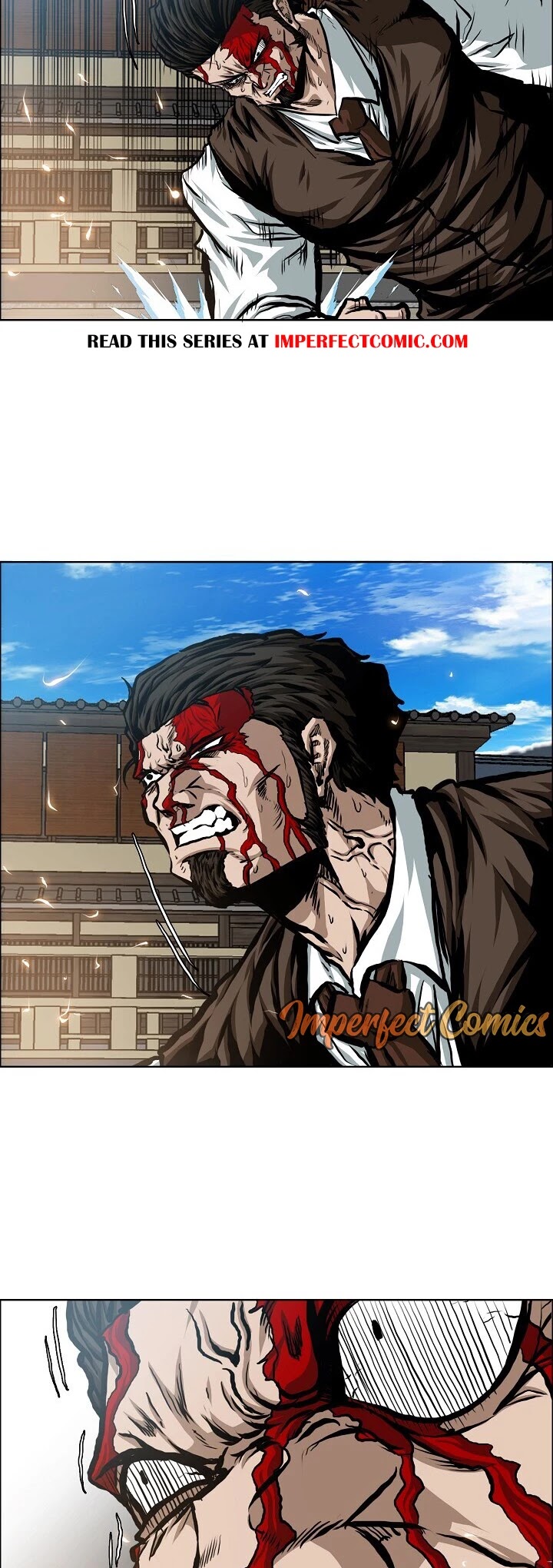Rooftop Sword Master Chapter 82 page 40 - Chapter 82