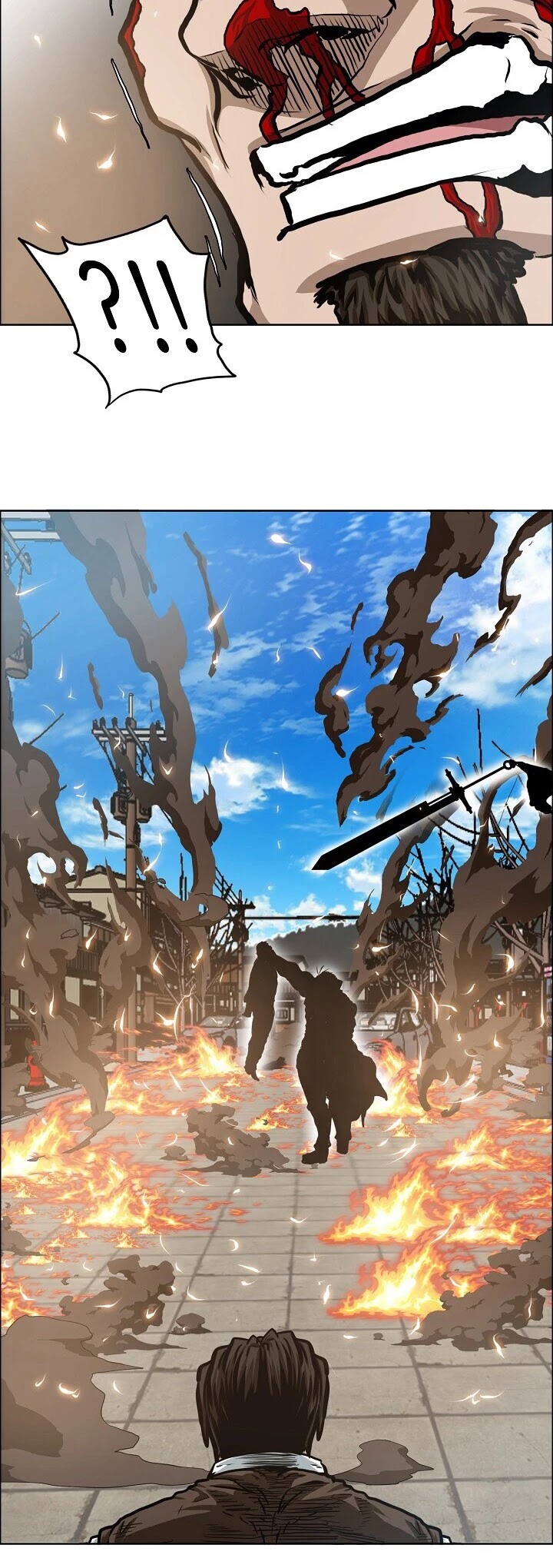 Rooftop Sword Master Chapter 82 page 41 - Chapter 82