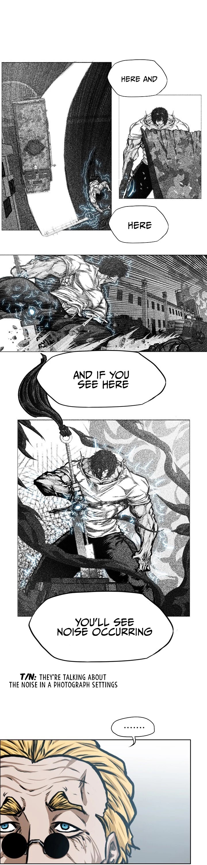 Rooftop Sword Master Chapter 82 page 7 - Chapter 82