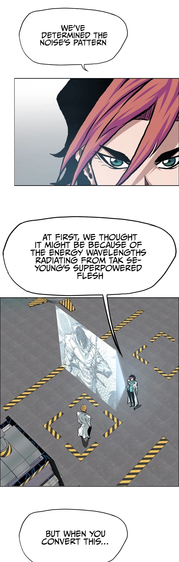 Rooftop Sword Master Chapter 82 page 8 - Chapter 82