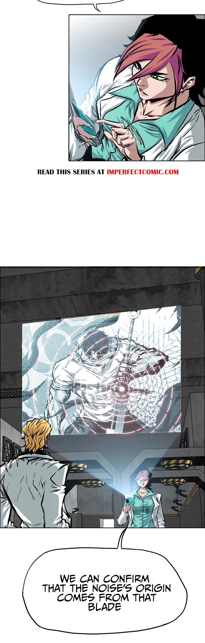 Rooftop Sword Master Chapter 82 page 9 - Chapter 82