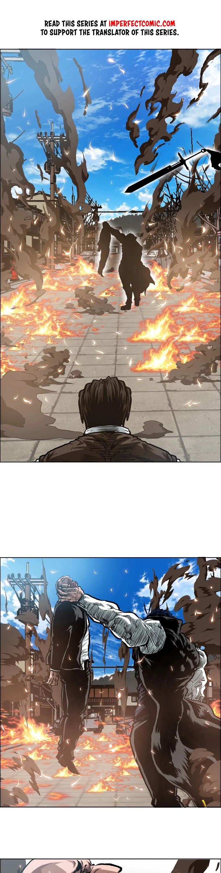 Rooftop Sword Master Chapter 83 page 2 - Chapter 83
