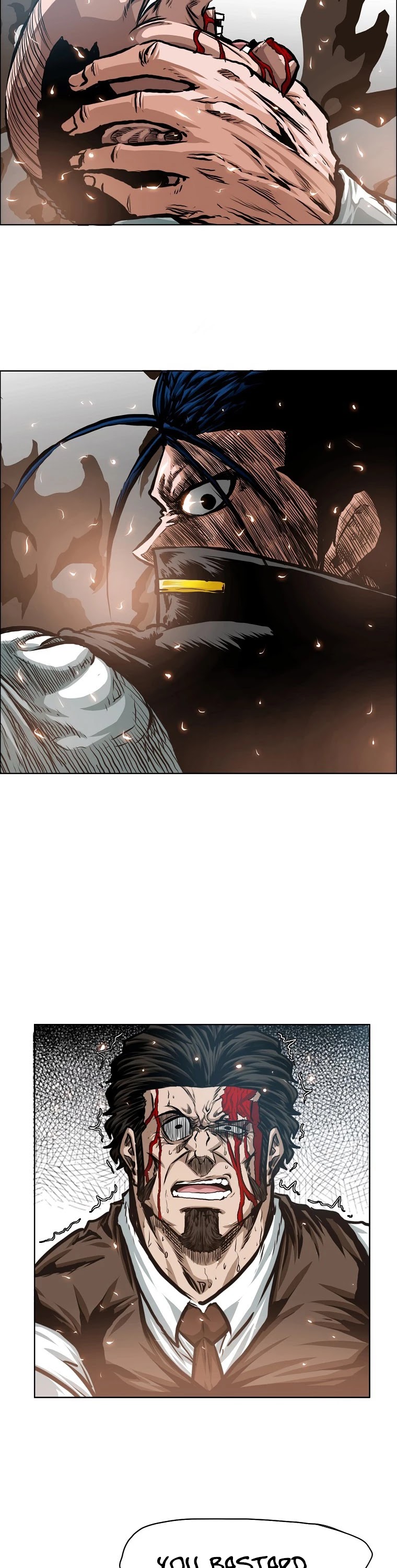 Rooftop Sword Master Chapter 83 page 3 - Chapter 83