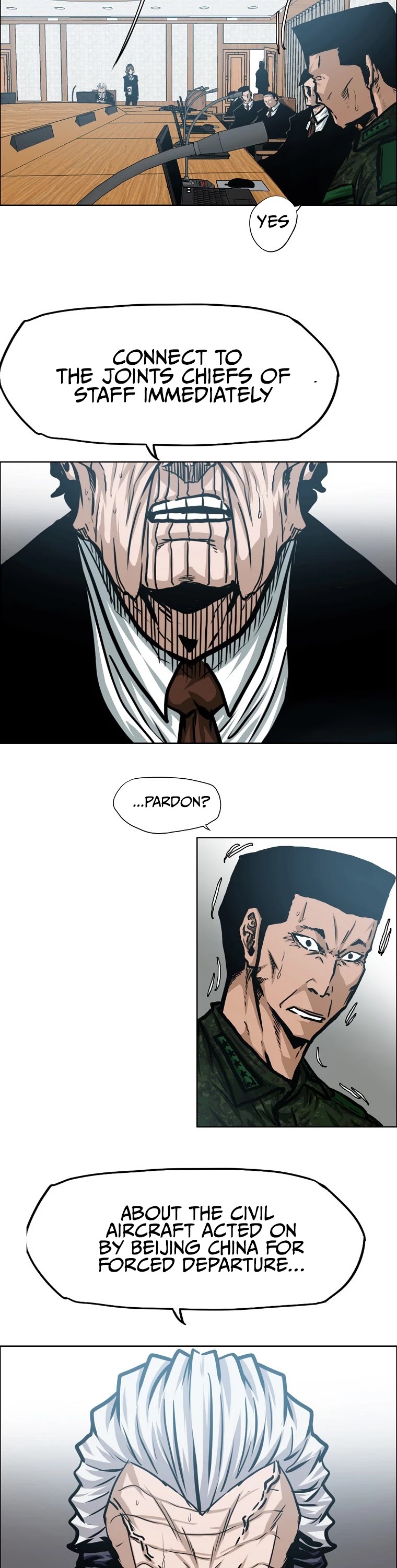 Rooftop Sword Master Chapter 83 page 33 - Chapter 83
