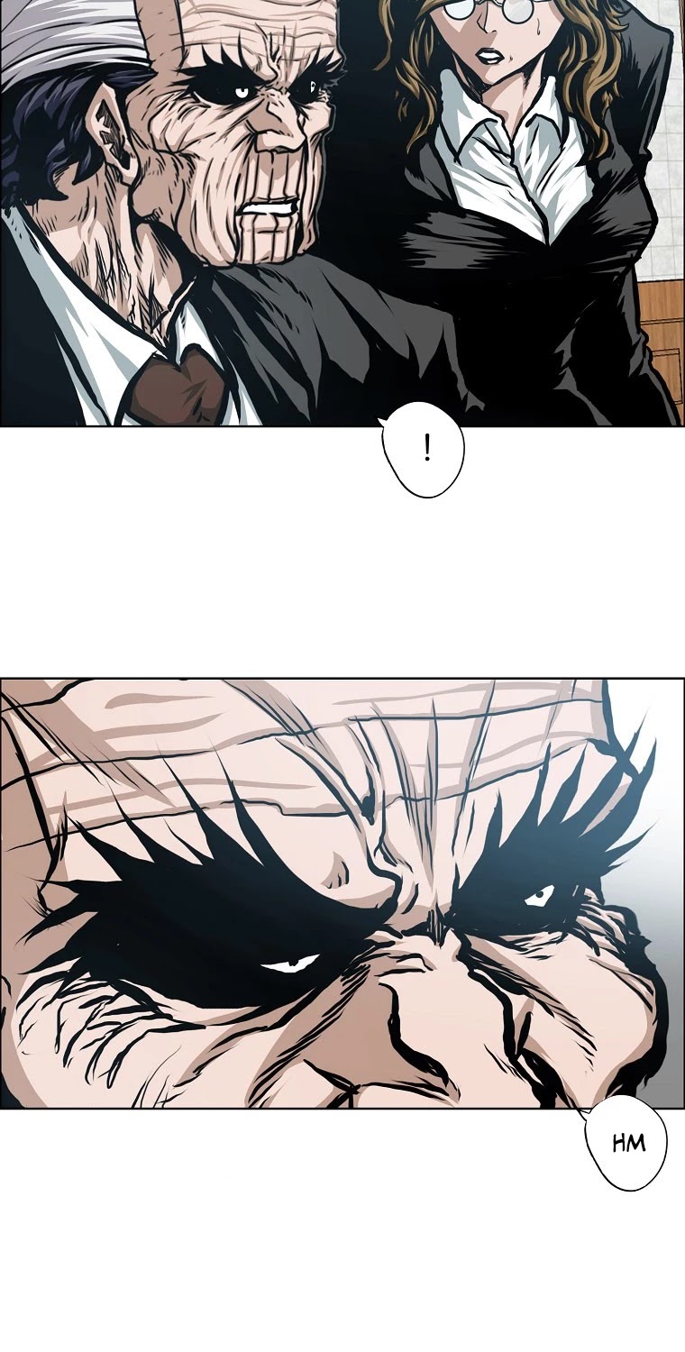 Rooftop Sword Master Chapter 83 page 35 - Chapter 83