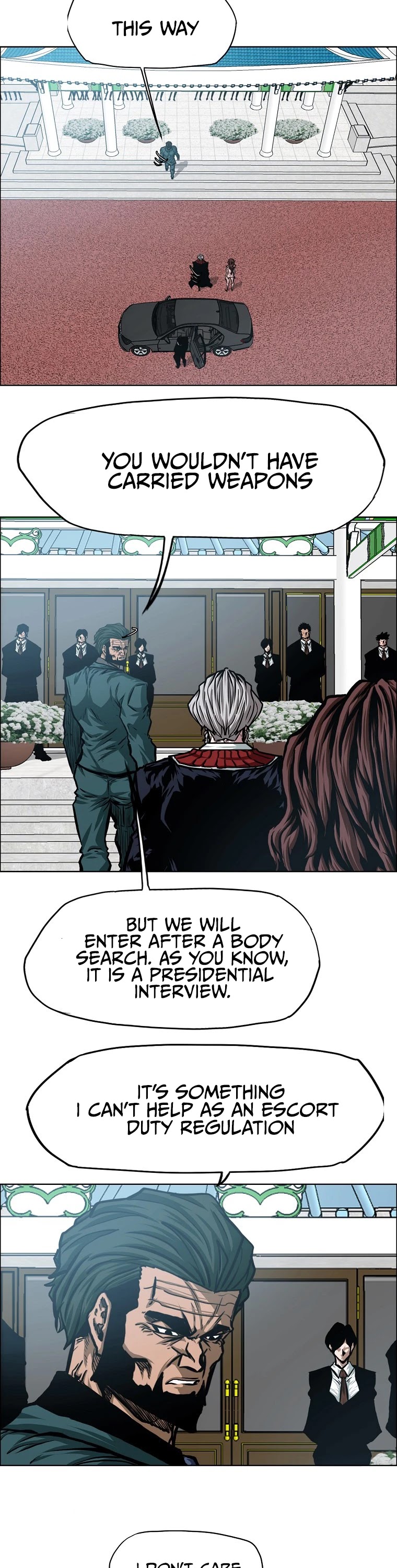 Rooftop Sword Master Chapter 83 page 38 - Chapter 83