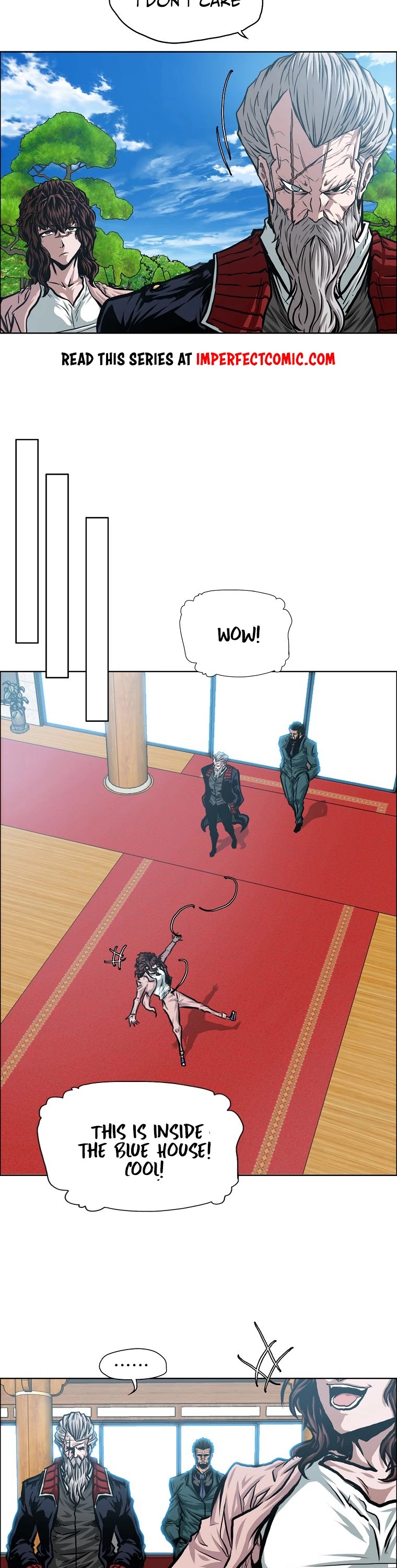 Rooftop Sword Master Chapter 83 page 39 - Chapter 83