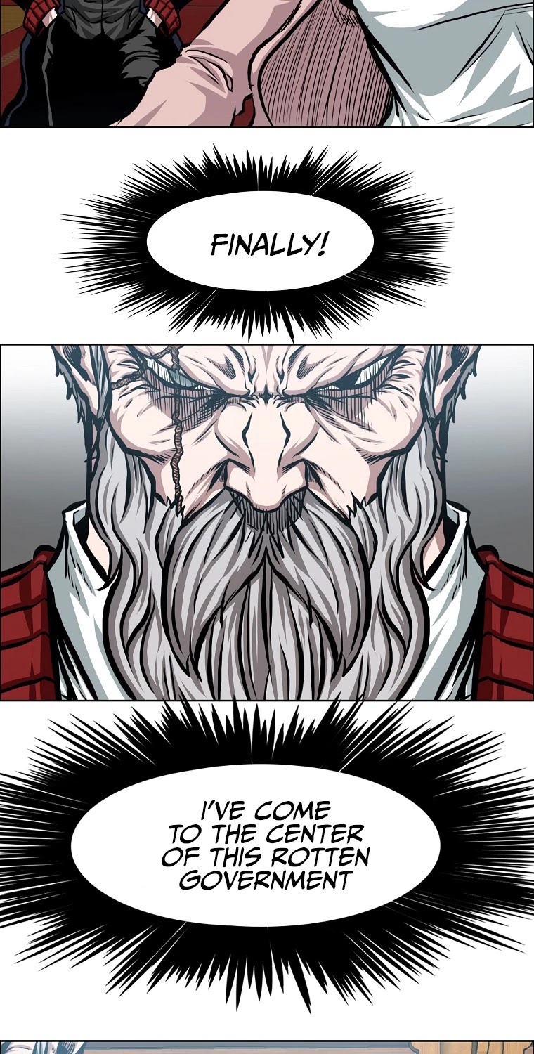 Rooftop Sword Master Chapter 83 page 40 - Chapter 83