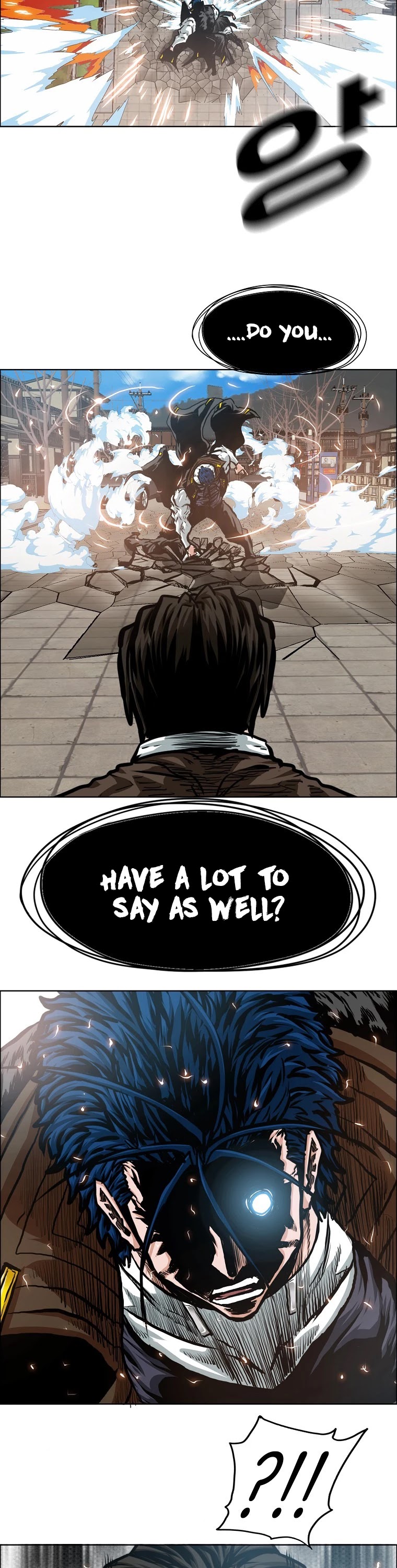 Rooftop Sword Master Chapter 83 page 9 - Chapter 83
