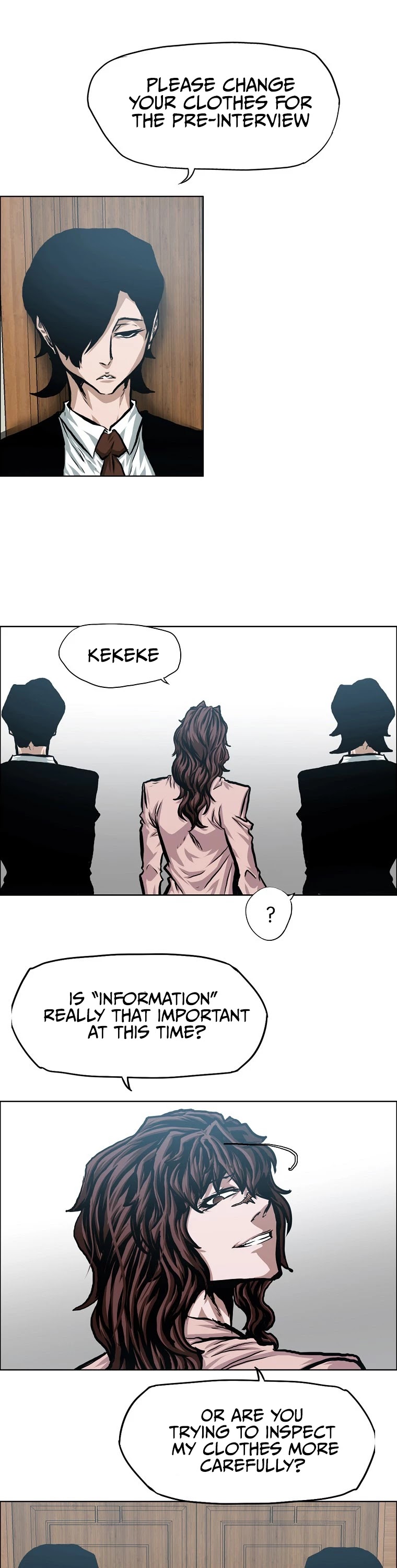 Rooftop Sword Master Chapter 84 page 17 - Chapter 84