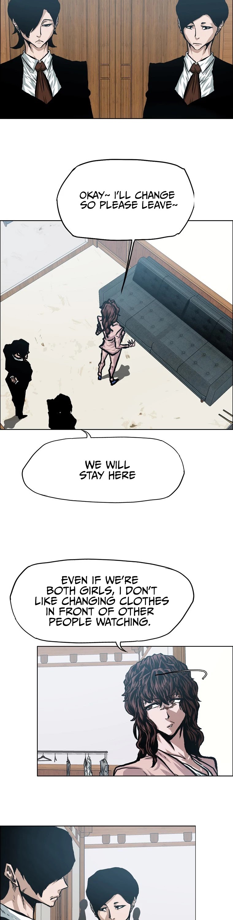 Rooftop Sword Master Chapter 84 page 18 - Chapter 84