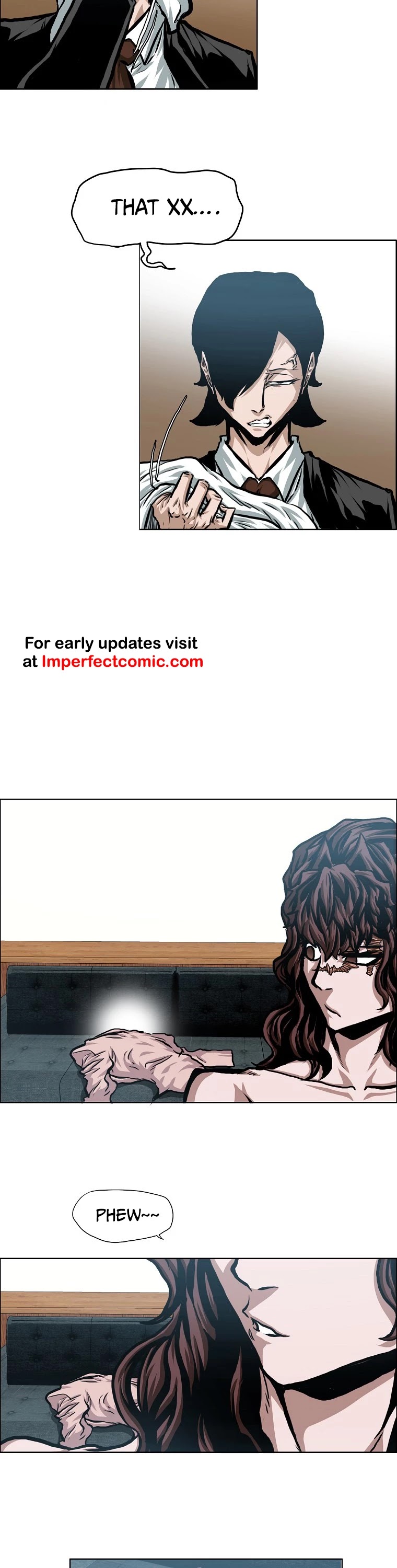Rooftop Sword Master Chapter 84 page 28 - Chapter 84