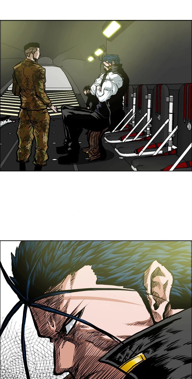 Rooftop Sword Master Chapter 84 page 36 - Chapter 84