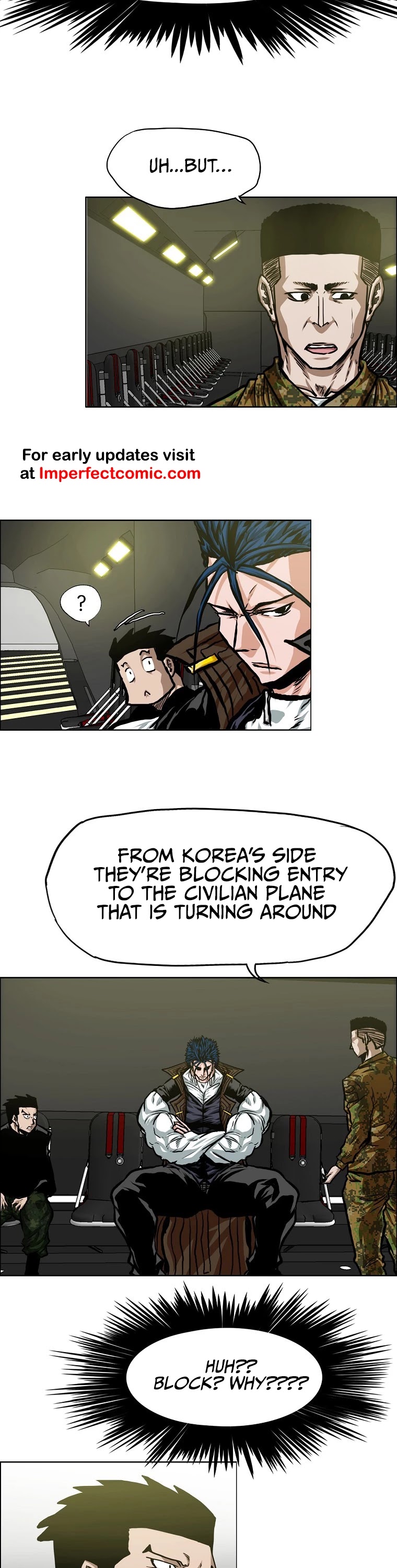 Rooftop Sword Master Chapter 84 page 9 - Chapter 84