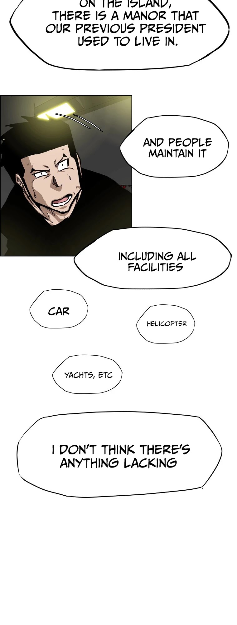 Rooftop Sword Master Chapter 85 page 10 - Chapter 85
