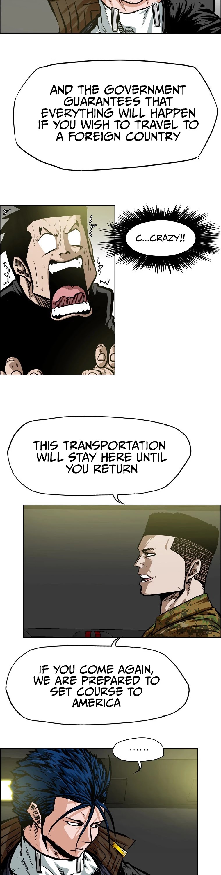 Rooftop Sword Master Chapter 85 page 13 - Chapter 85