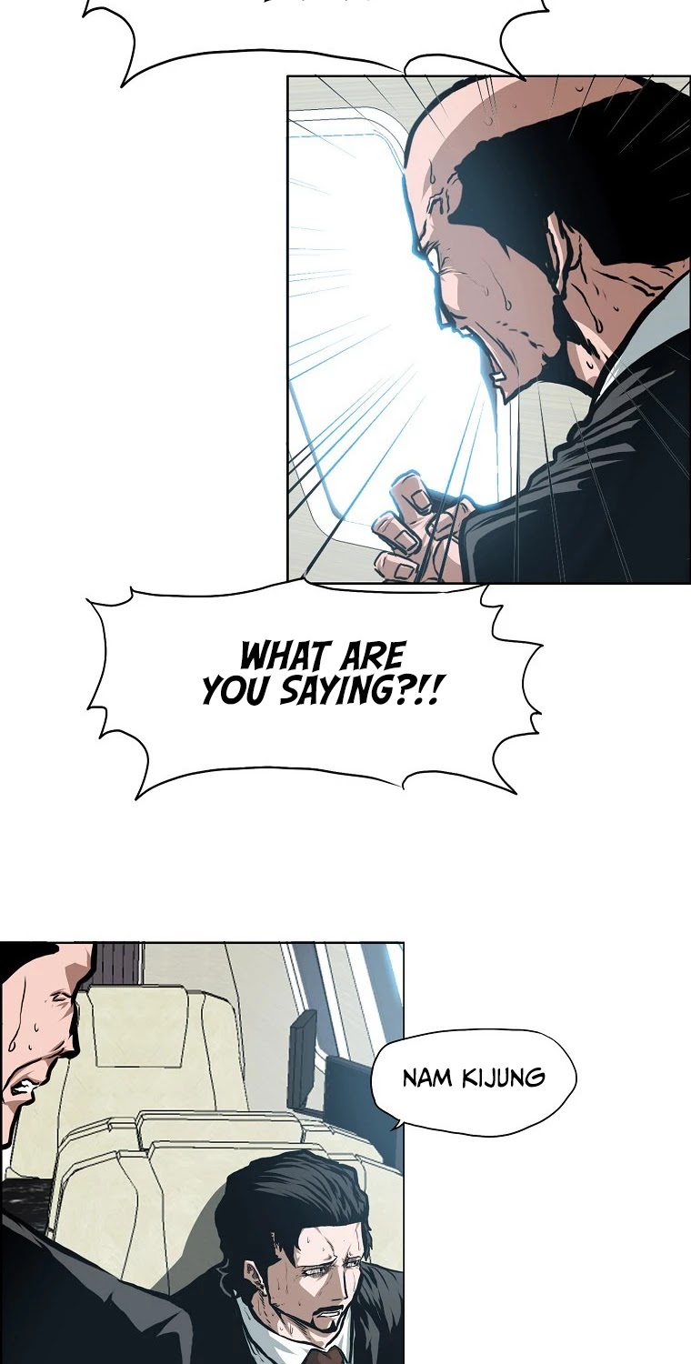 Rooftop Sword Master Chapter 85 page 21 - Chapter 85