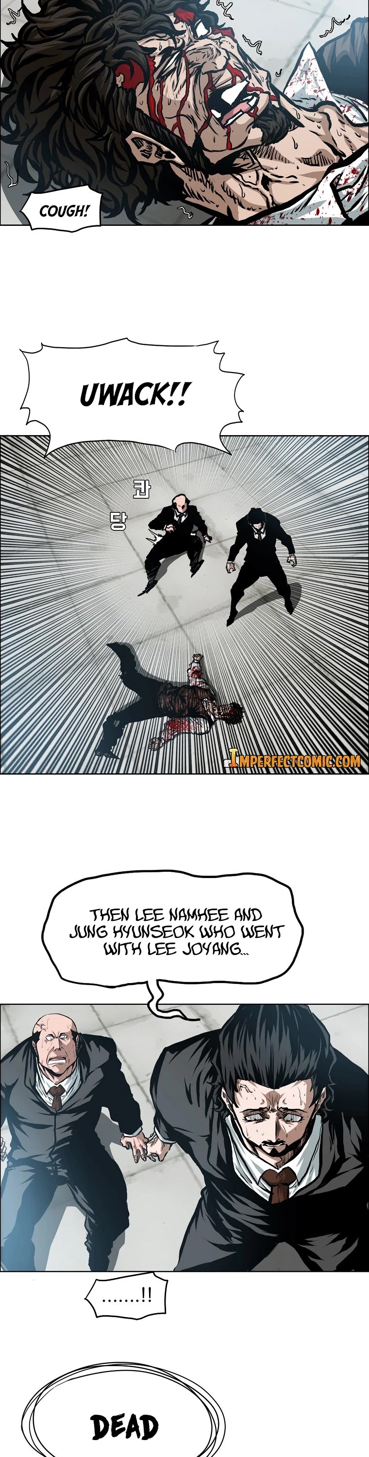 Rooftop Sword Master Chapter 85 page 28 - Chapter 85