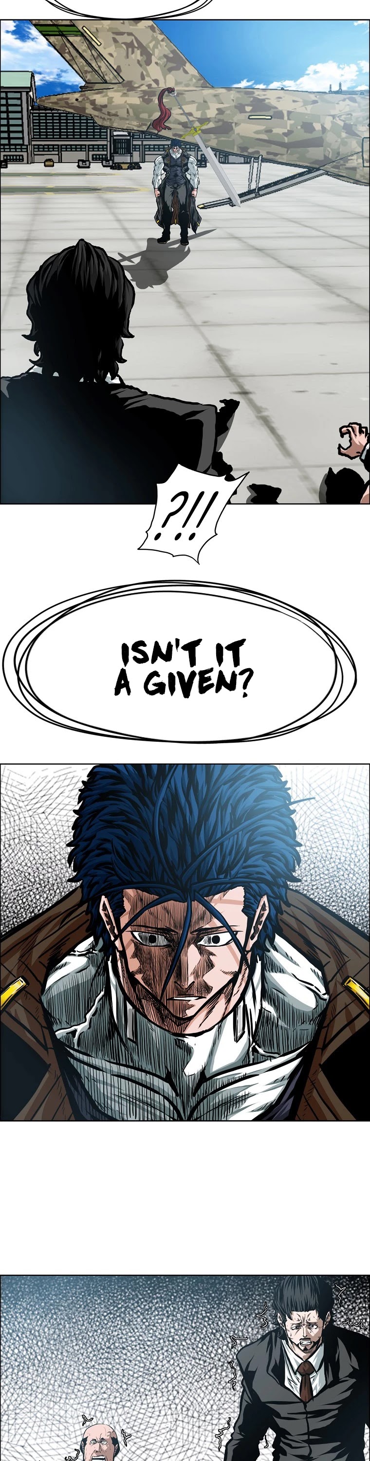 Rooftop Sword Master Chapter 85 page 29 - Chapter 85