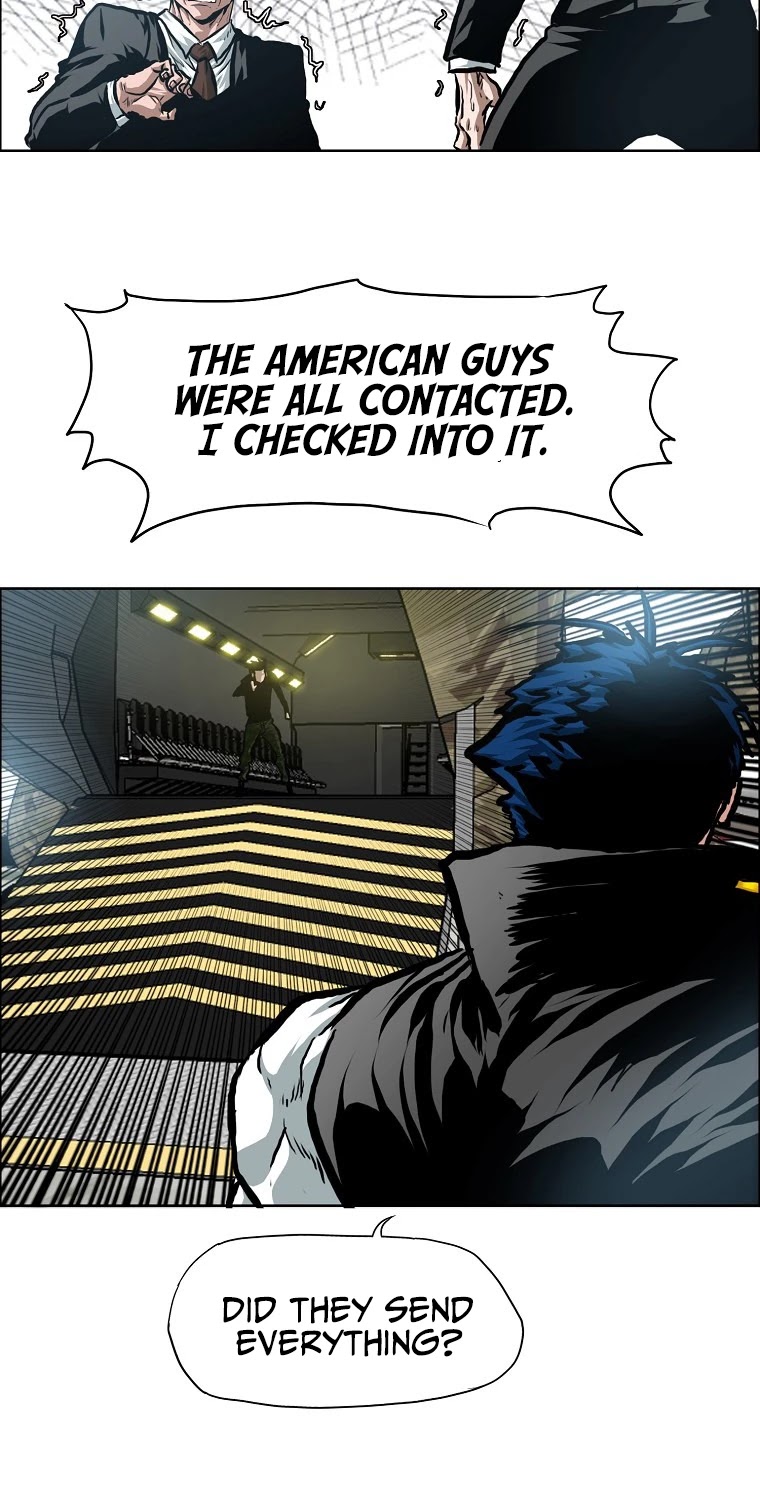 Rooftop Sword Master Chapter 85 page 30 - Chapter 85
