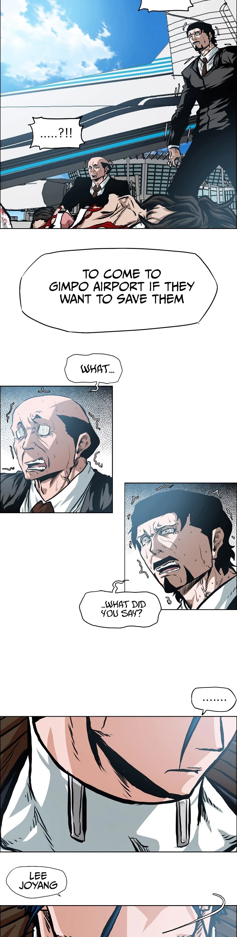Rooftop Sword Master Chapter 85 page 33 - Chapter 85