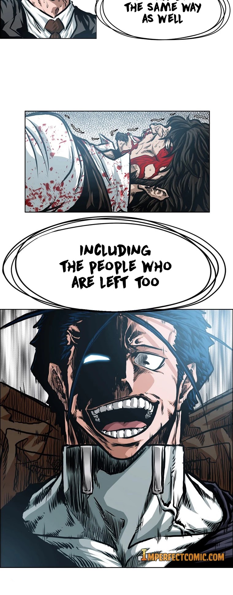 Rooftop Sword Master Chapter 85 page 35 - Chapter 85