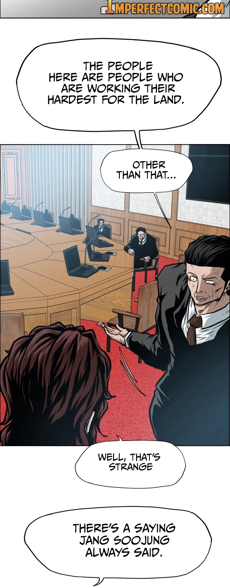 Rooftop Sword Master Chapter 86 page 10 - Chapter 86