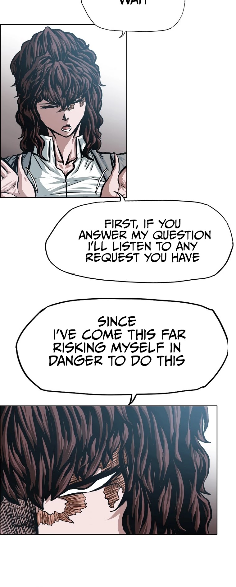 Rooftop Sword Master Chapter 86 page 18 - Chapter 86