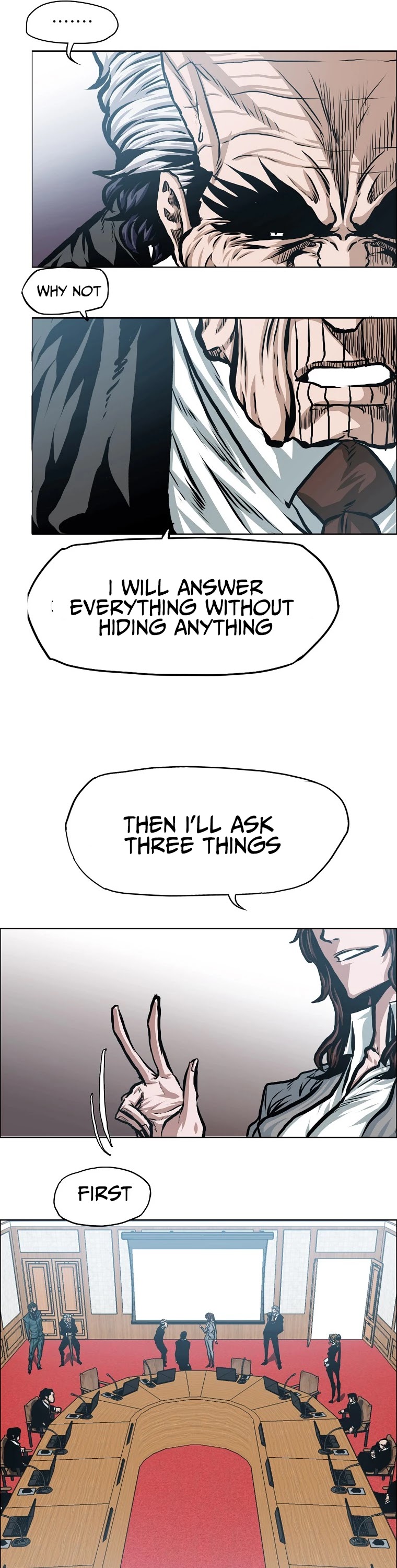 Rooftop Sword Master Chapter 86 page 19 - Chapter 86