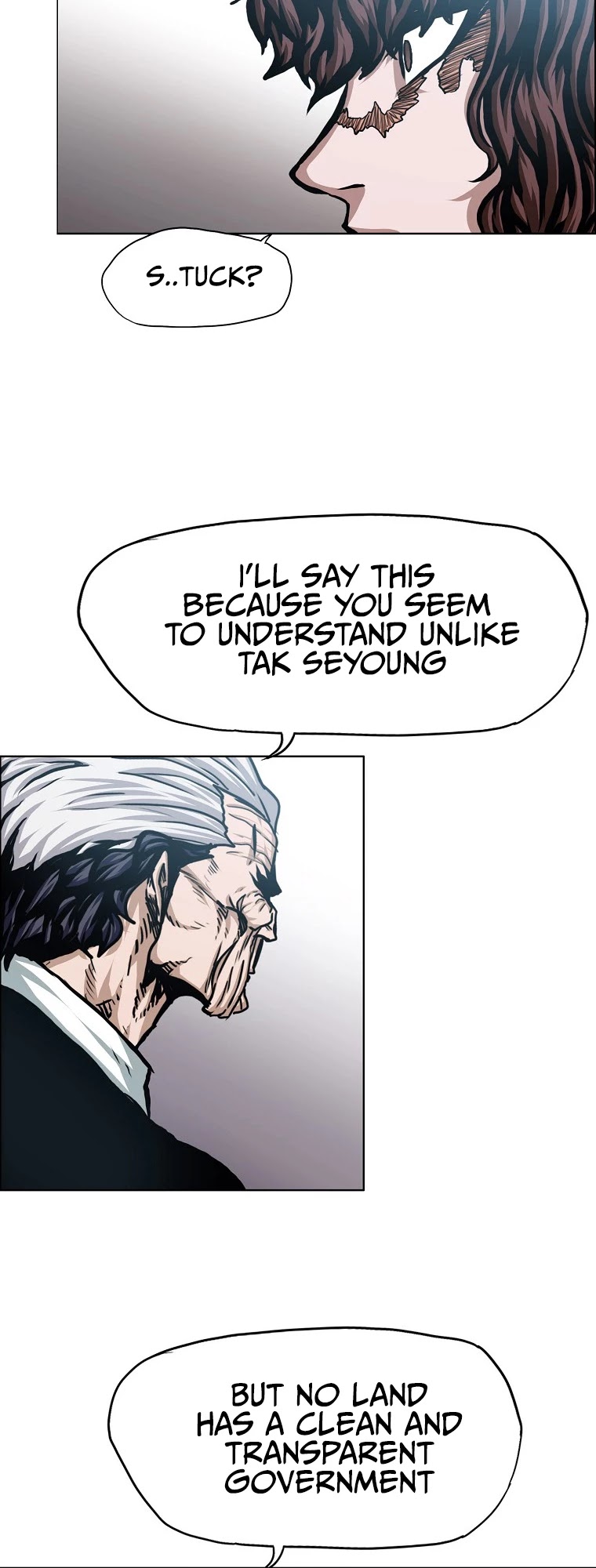 Rooftop Sword Master Chapter 86 page 21 - Chapter 86