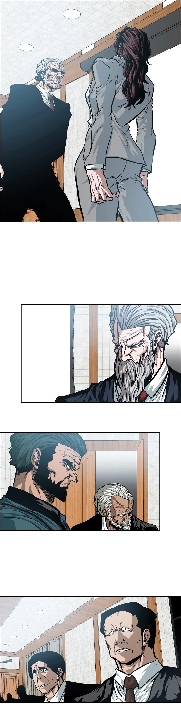 Rooftop Sword Master Chapter 86 page 27 - Chapter 86