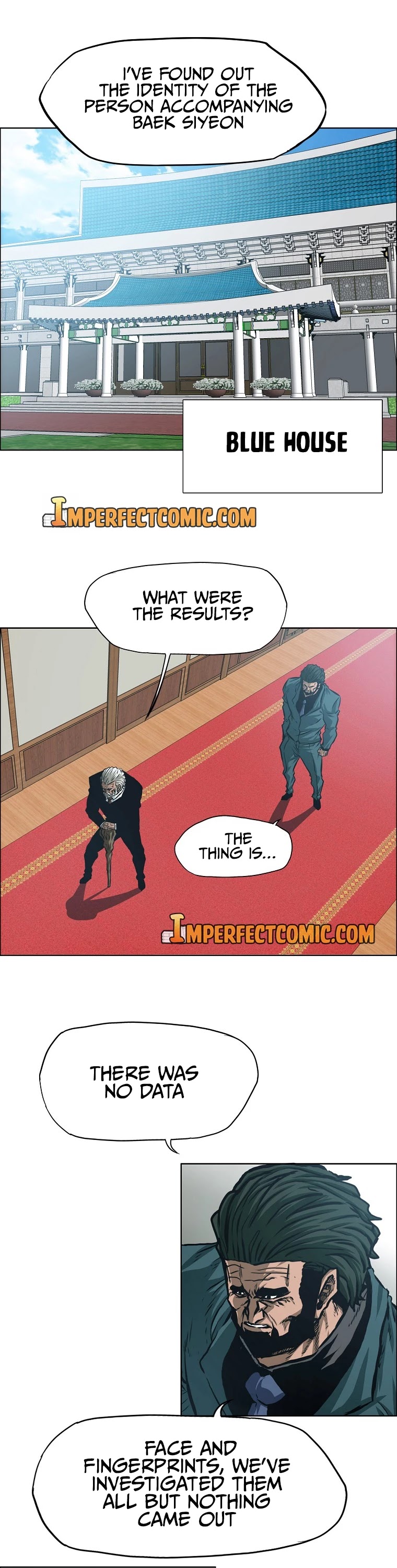 Rooftop Sword Master Chapter 86 page 3 - Chapter 86