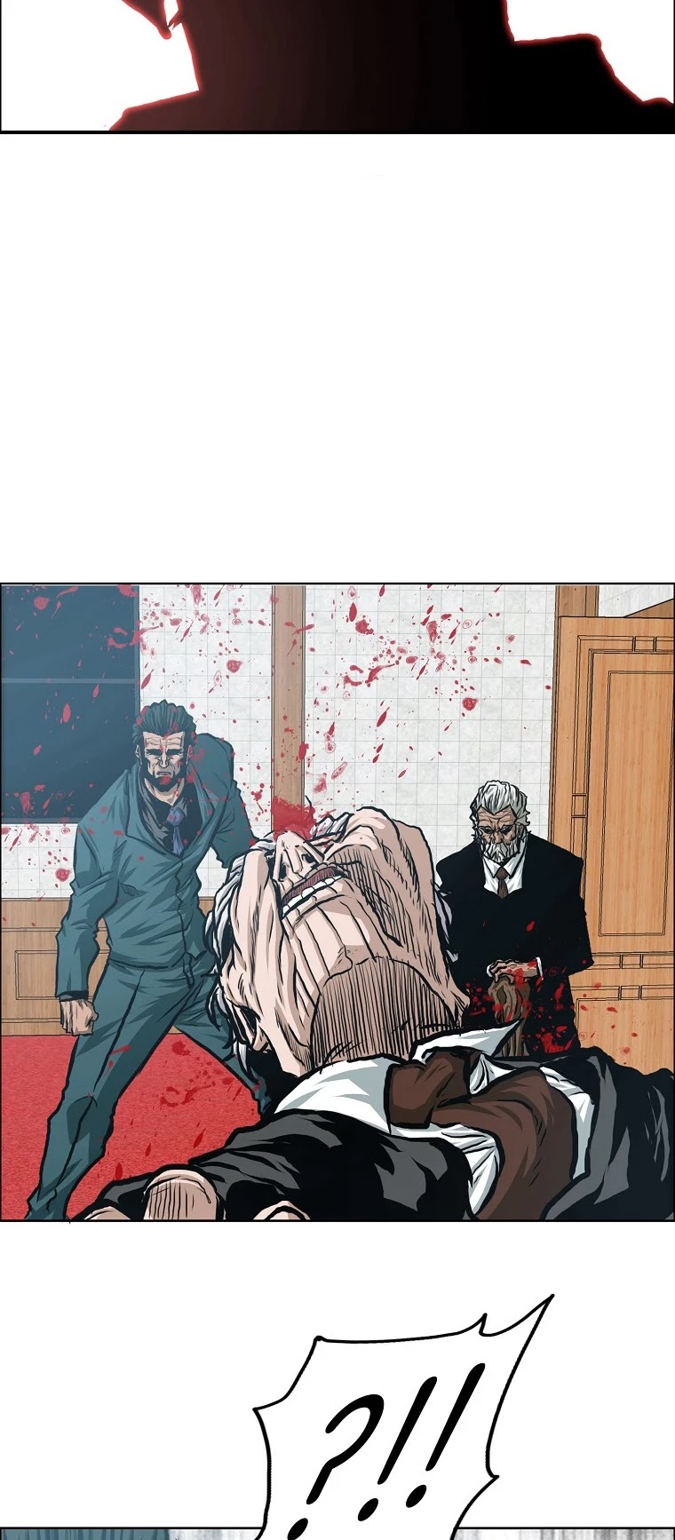 Rooftop Sword Master Chapter 86 page 33 - Chapter 86
