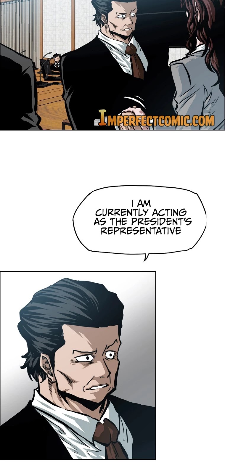 Rooftop Sword Master Chapter 86 page 6 - Chapter 86